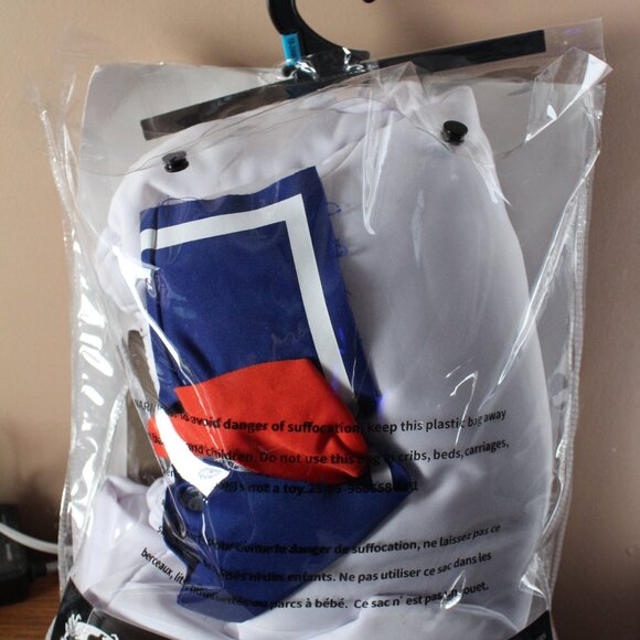 Ghostbusters Halloween Costume 18-24M Staypuft - Picture 5 of 8